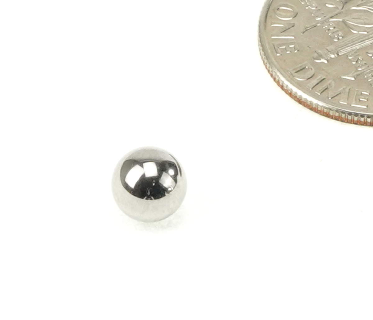 Enduro Loose Ball Bearings Steel Grade 25 - Papanui Cycles