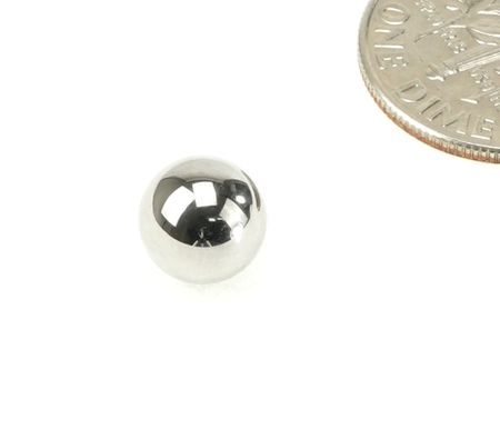 Enduro Loose Ball Bearings Steel Grade 25 - Papanui Cycles