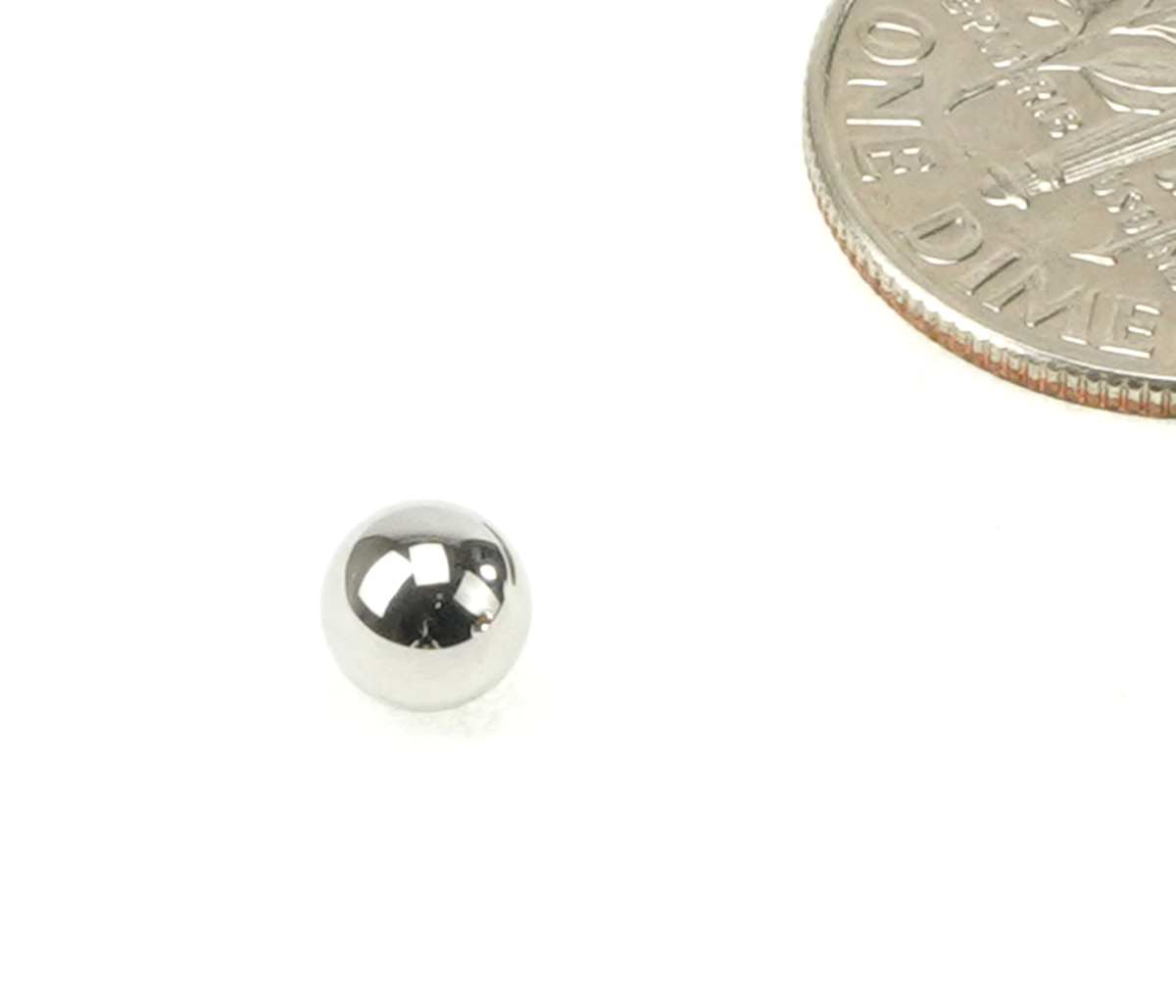 Enduro Loose Ball Bearings Steel Grade 5 - Papanui Cycles