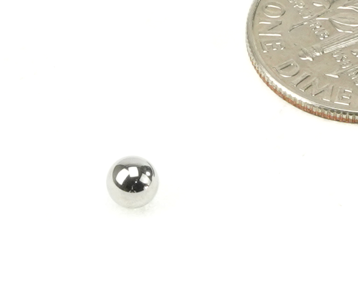 Enduro Loose Ball Bearings Steel Grade 5 - Papanui Cycles