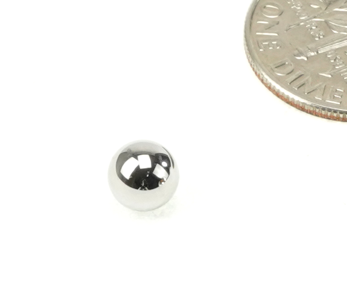 Enduro Loose Ball Bearings Steel Grade 5 - Papanui Cycles