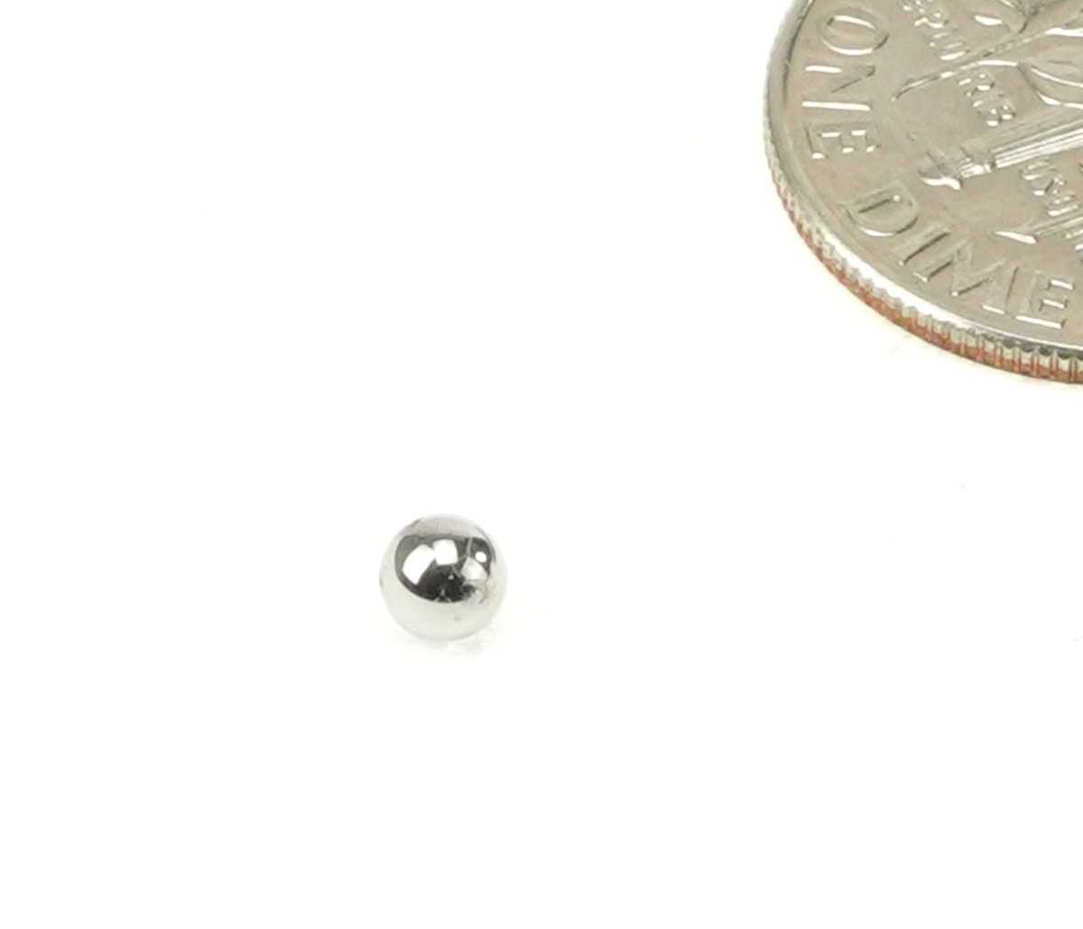 Enduro Loose Ball Bearings Steel Grade 5 - Papanui Cycles