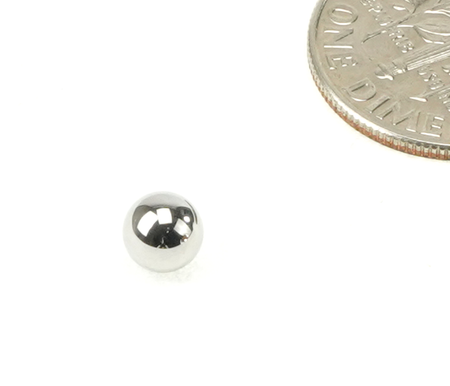 Enduro Loose Ball Bearings Steel Grade 5 - Papanui Cycles