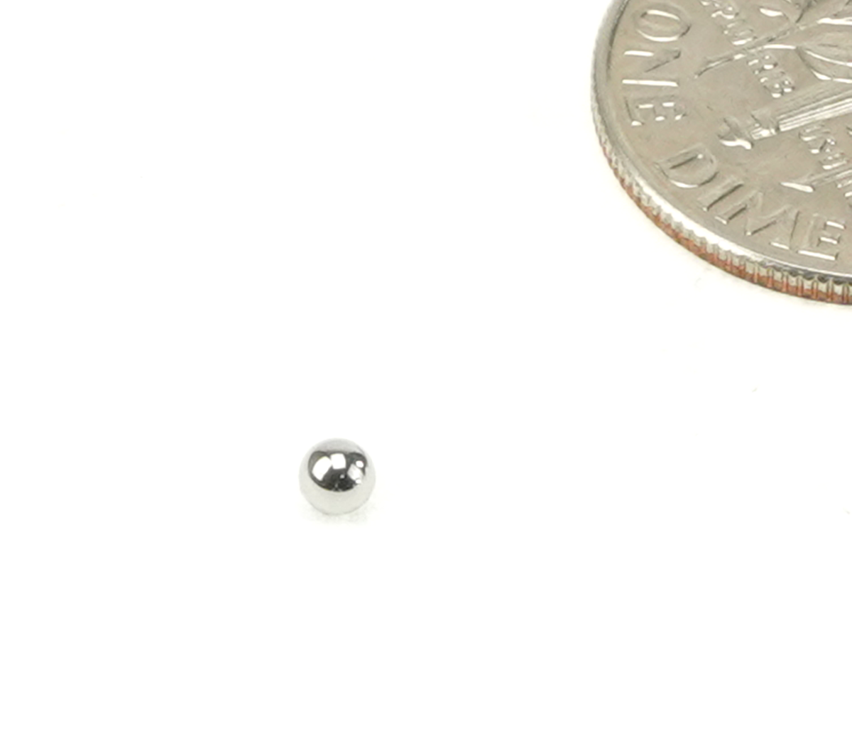 Enduro Loose Ball Bearings Steel Grade 5 - Papanui Cycles
