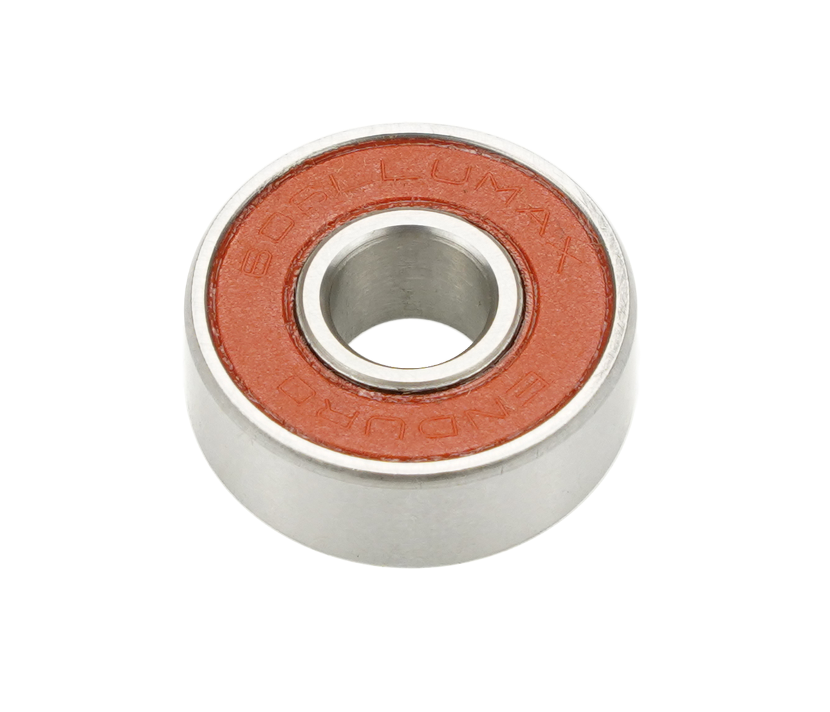 Enduro Max Radial Bearing 606 6 x 17 x 6 - Papanui Cycles