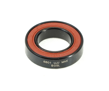 Enduro Max Radial Bearing 6801 12 x 21 x 5 - Papanui Cycles