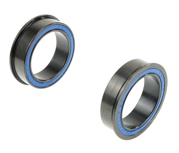 Enduro Press-In ABEC3 Black Oxide BB86/92 for 30mm - Papanui Cycles