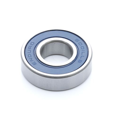 Enduro Radial Bearing 6001 1/2" ID 1/2" x 28 x 8 - Papanui Cycles