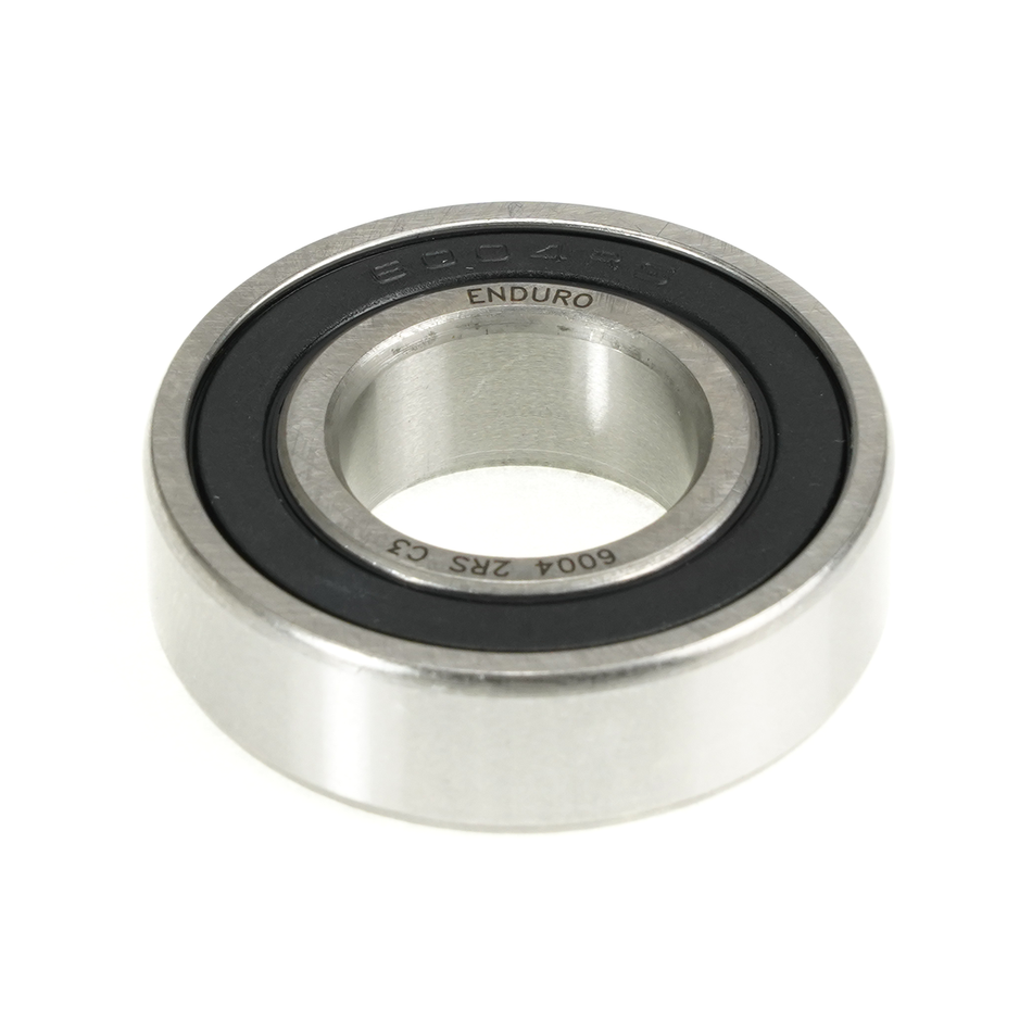 Enduro Radial Bearing 6004 20 x 42 x 12 - Papanui Cycles