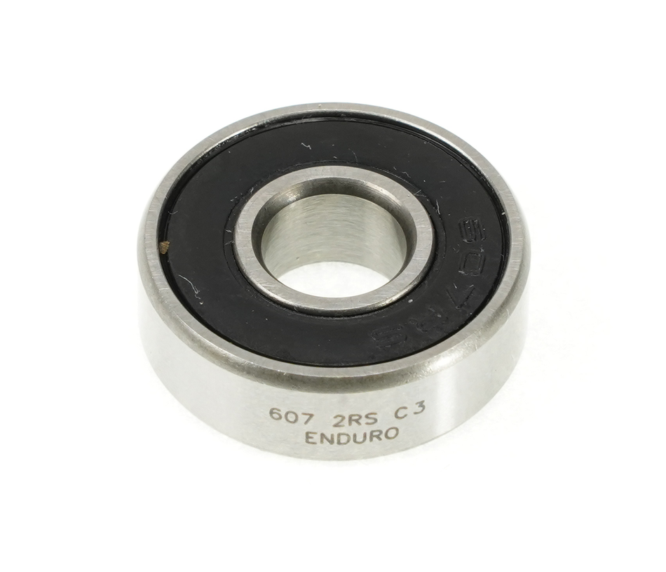 Enduro Radial Bearing 607 7 x 19 x 6 - Papanui Cycles