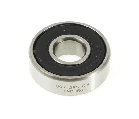 Enduro Radial Bearing 607 7 x 19 x 6 - Papanui Cycles