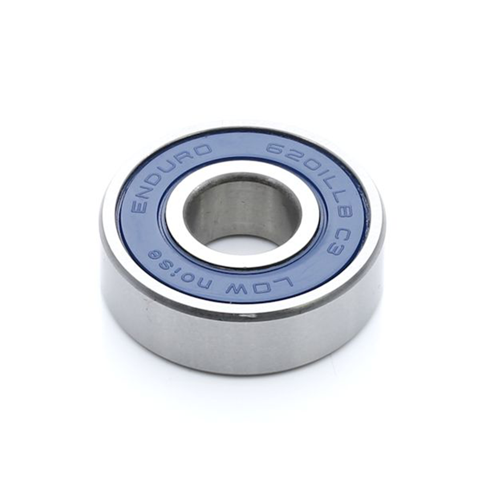 Enduro Radial Bearing 6201 12 x 32 x 10 - Papanui Cycles