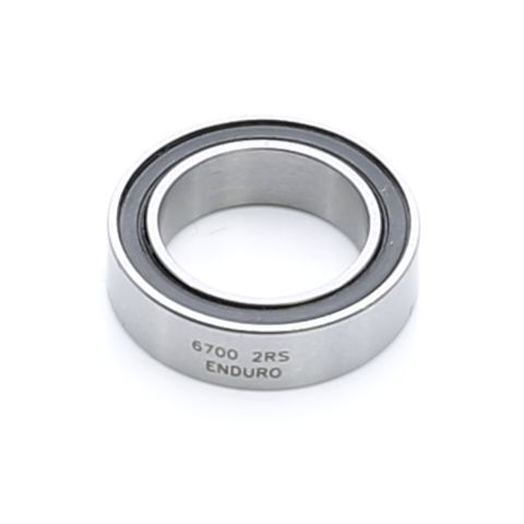 Enduro Radial Bearing 6700 10 x 15 x 4 - Papanui Cycles