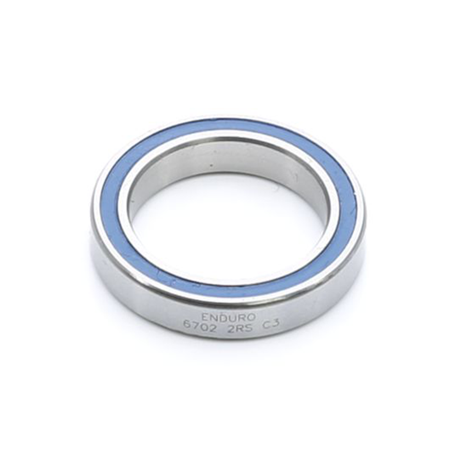 Enduro Radial Bearing 6702 15 x 21 x 4 - Papanui Cycles