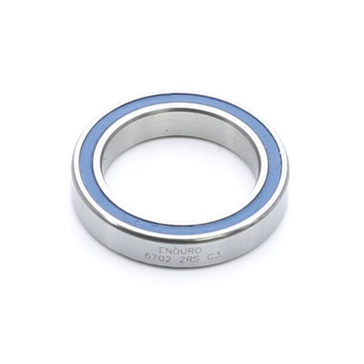 Enduro Radial Bearing 6702 15 x 21 x 4 - Papanui Cycles