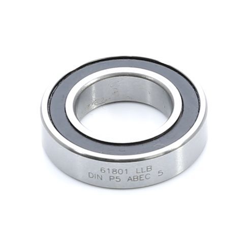 Enduro Radial Bearing 6801 12 x 21 x 5 - Papanui Cycles