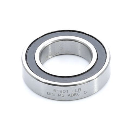 Enduro Radial Bearing 6801 12 x 21 x 5 - Papanui Cycles