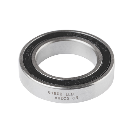 Enduro Radial Bearing 6802 15 x 24 x 5 - Papanui Cycles
