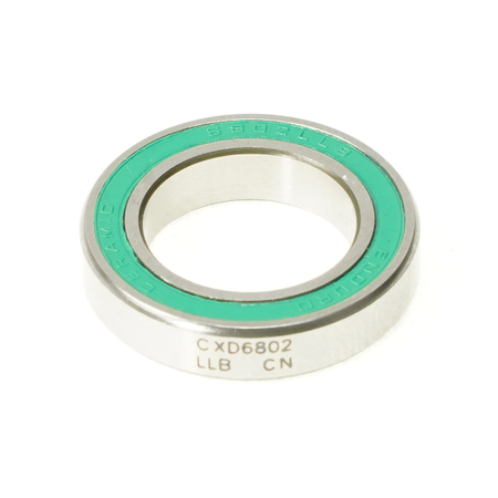 Enduro Radial Bearing 6802 15 x 24 x 5 - Papanui Cycles