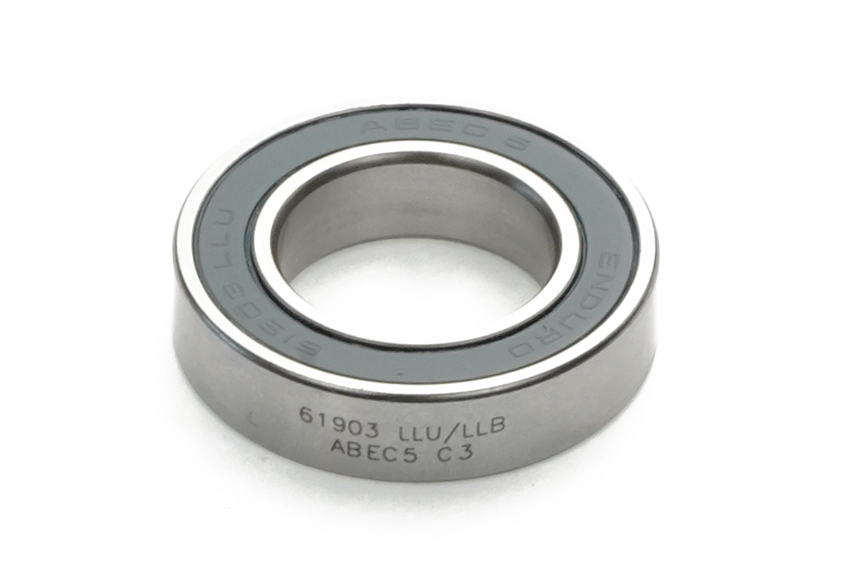 Enduro Radial Bearing 6803 17 x 26 x 5 - Papanui Cycles