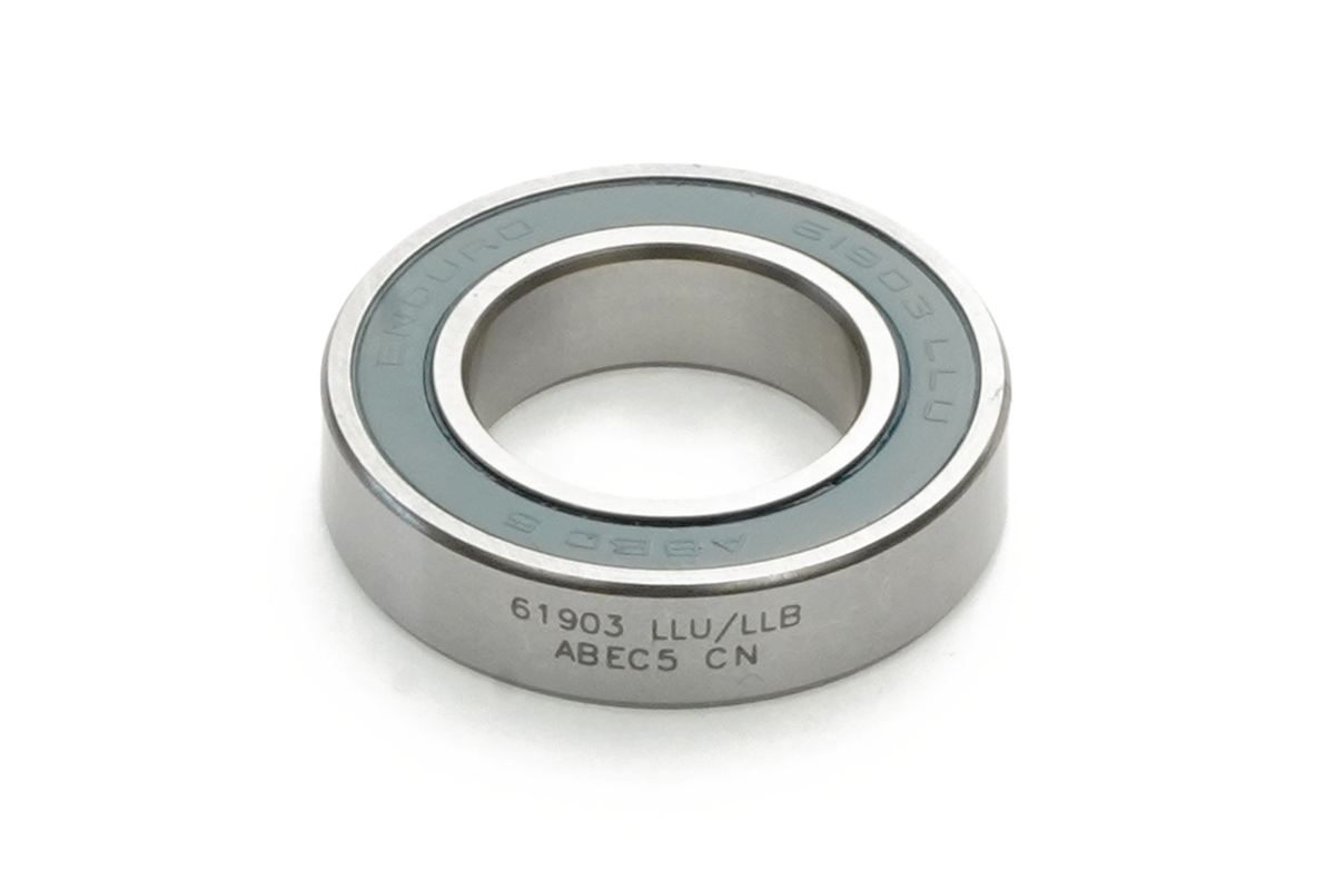 Enduro Radial Bearing 6803 17 x 26 x 5 - Papanui Cycles