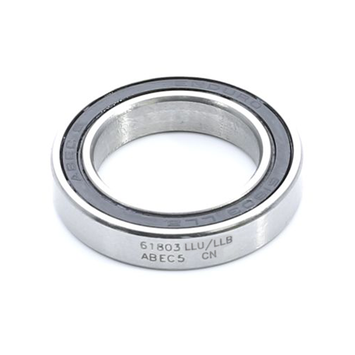 Enduro Radial Bearing 6803 17 x 26 x 5 - Papanui Cycles
