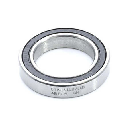 Enduro Radial Bearing 6803 17 x 26 x 5 - Papanui Cycles