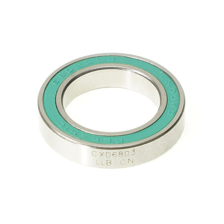 Enduro Radial Bearing 6803 17 x 26 x 5 - Papanui Cycles
