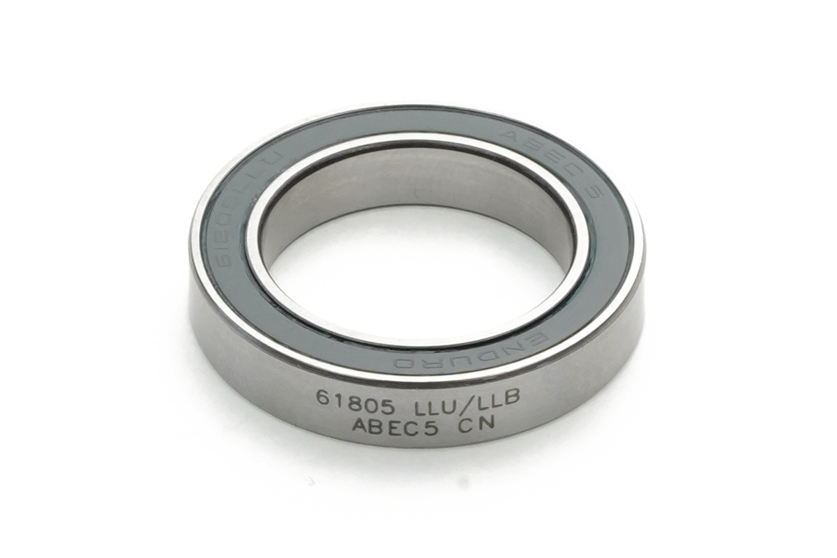 Enduro Radial Bearing 6805 25 x 37 x 7 - Papanui Cycles