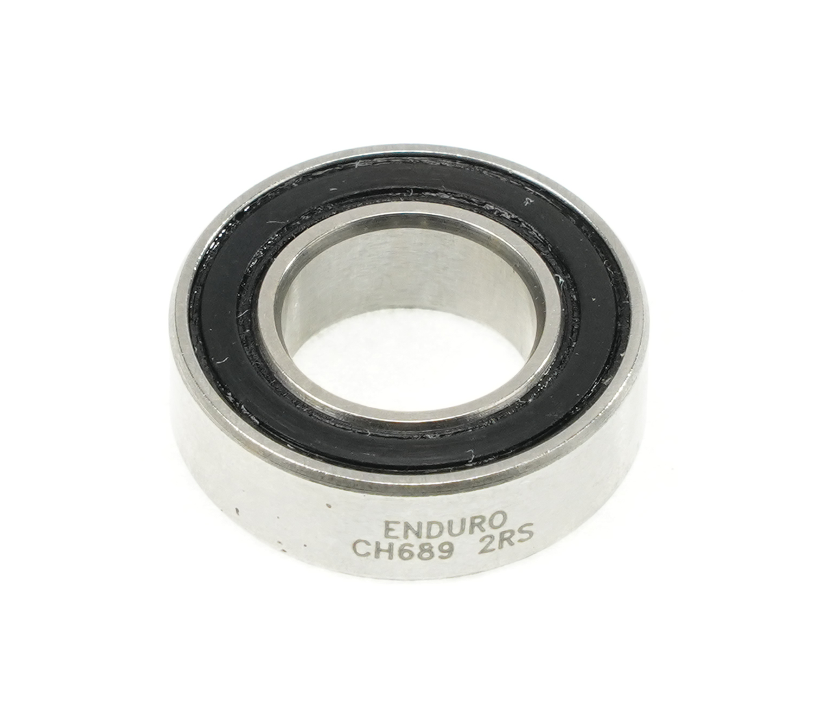 Enduro Radial Bearing 689 9 x 17 x 5 - Papanui Cycles
