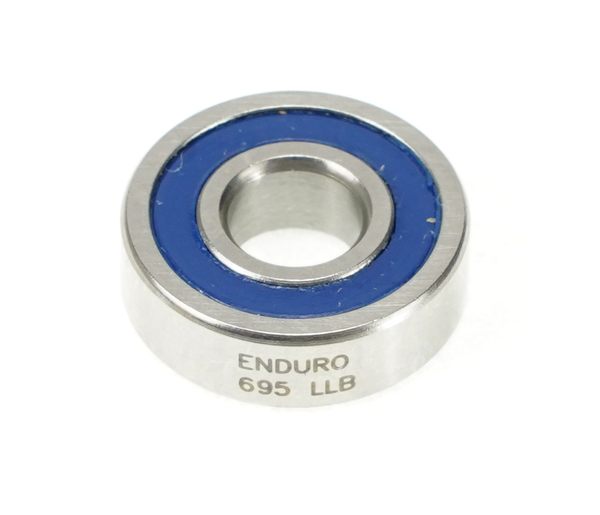 Enduro Radial Bearing 695 5 x 13 x 4 - Papanui Cycles