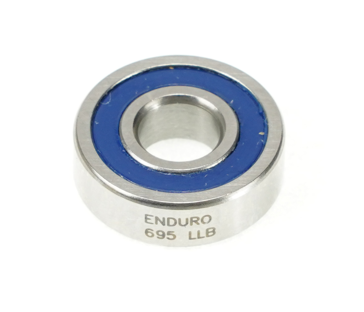 Enduro Radial Bearing 695 5 x 13 x 4 - Papanui Cycles