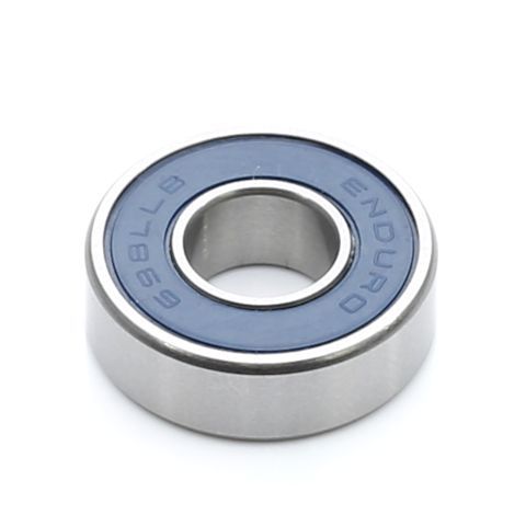 Enduro Radial Bearing 698 8 x 19 x 6 - Papanui Cycles