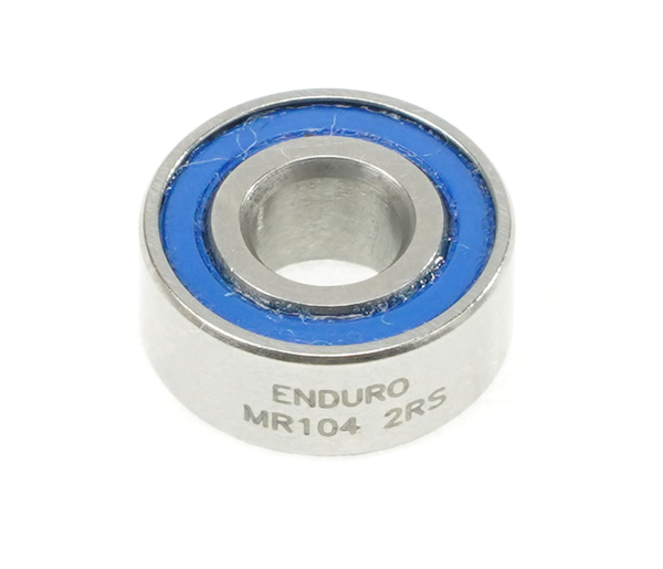 Enduro Radial Bearing MR 104 4 x 10 x 4 - Papanui Cycles