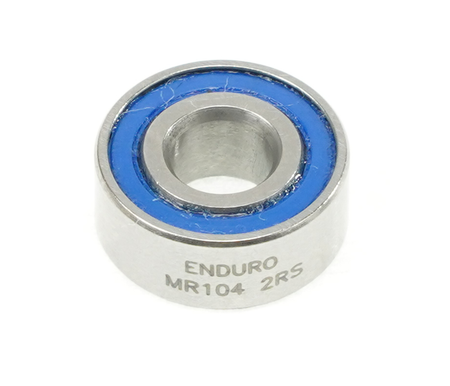 Enduro Radial Bearing MR 104 4 x 10 x 4 - Papanui Cycles