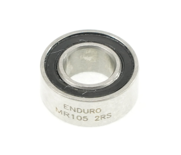 Enduro Radial Bearing MR 105 5 x 10 x 4 - Papanui Cycles