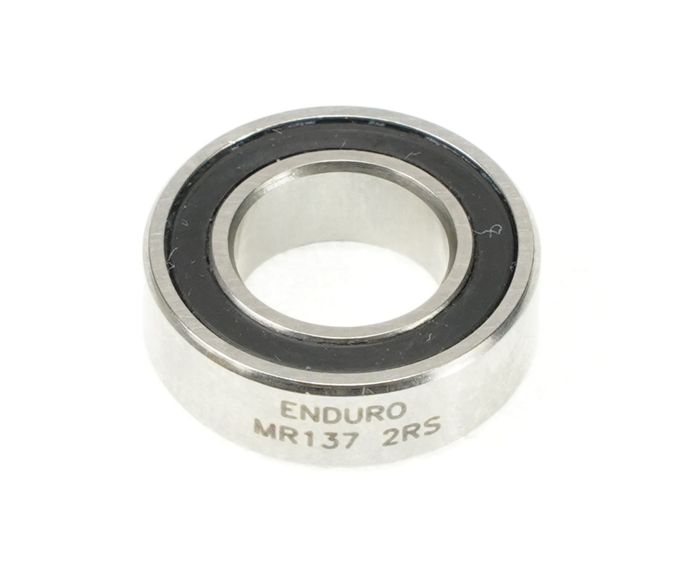 Enduro Radial Bearing MR 137 7 x 13 x 4 - Papanui Cycles