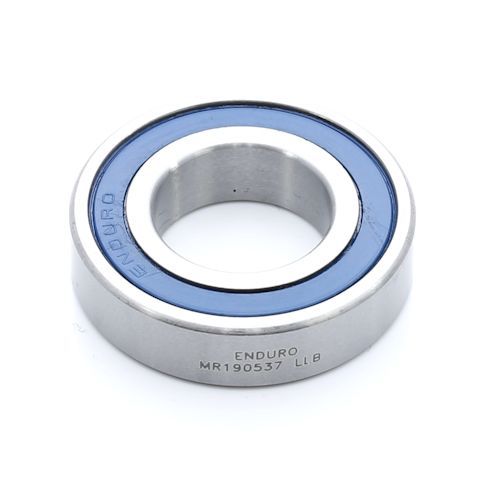 Enduro Radial Bearing MR 190537 3/4" x 37mm x 9 - Papanui Cycles