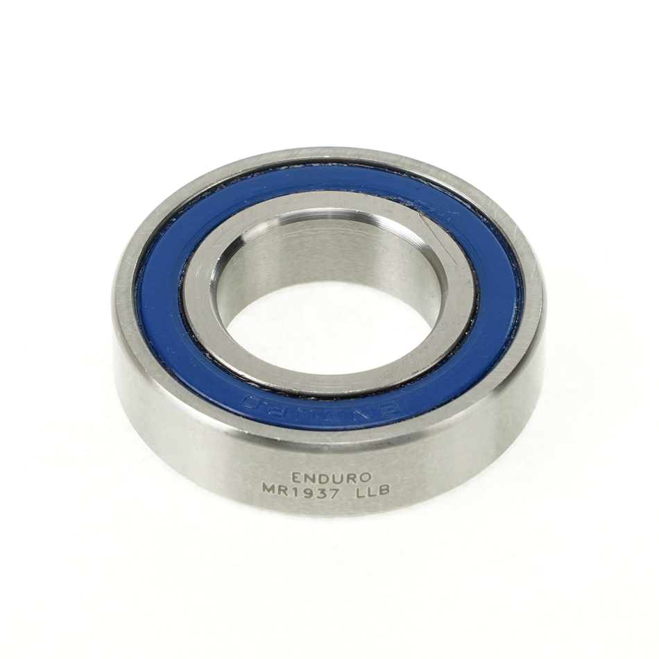 Enduro Radial Bearing MR 1937 19 x 37 x 9 - Papanui Cycles