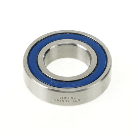 Enduro Radial Bearing MR 1937 19 x 37 x 9 - Papanui Cycles