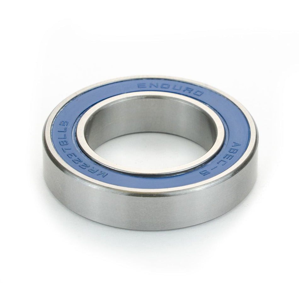 Enduro Radial Bearing MR 22378 22 x 37 x 8/11.5 - Papanui Cycles
