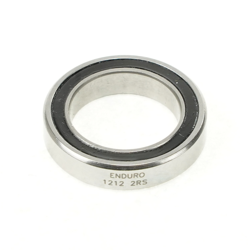 Enduro Radial Bearing R1212 1/2" x 3/4" x 5/32" - Papanui Cycles