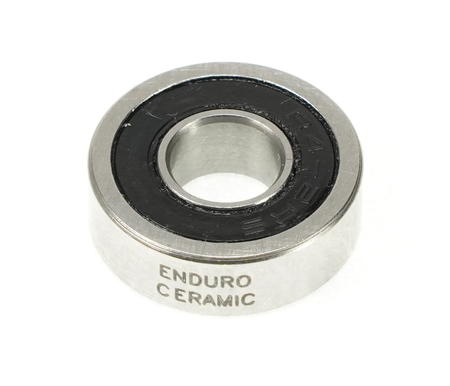 Enduro Radial Bearing R4 1/4" x 5/8" x 3/16" - Papanui Cycles