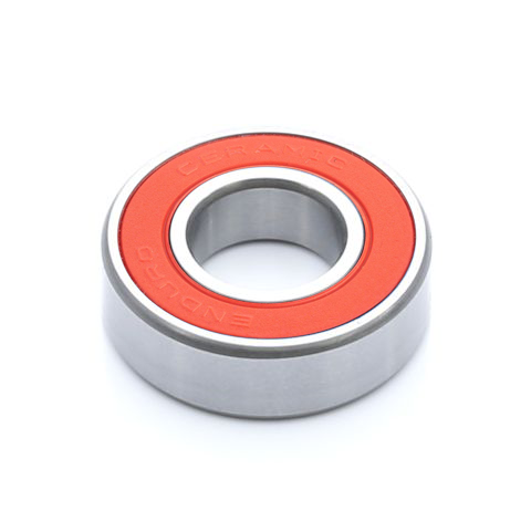 Enduro Radial Bearing R6 3/8" x 7/8" x 9/32" - Papanui Cycles
