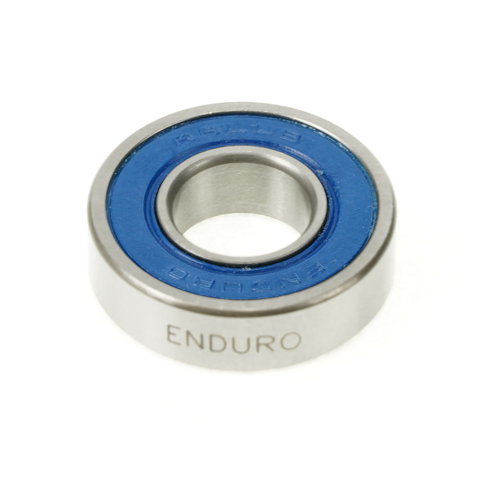 Enduro Radial Bearing R8 1/2" x 1 1/8" x 5/16" - Papanui Cycles