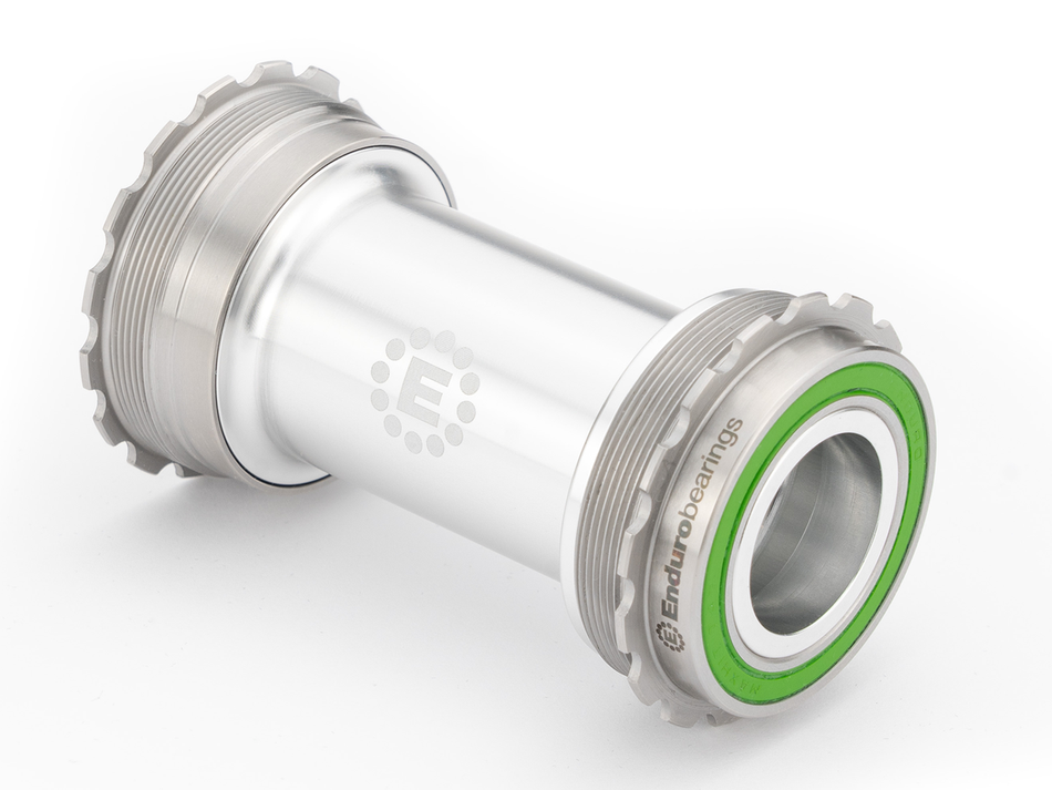 Enduro T47 Asymmetric Maxhit 440C for 24mm - Papanui Cycles