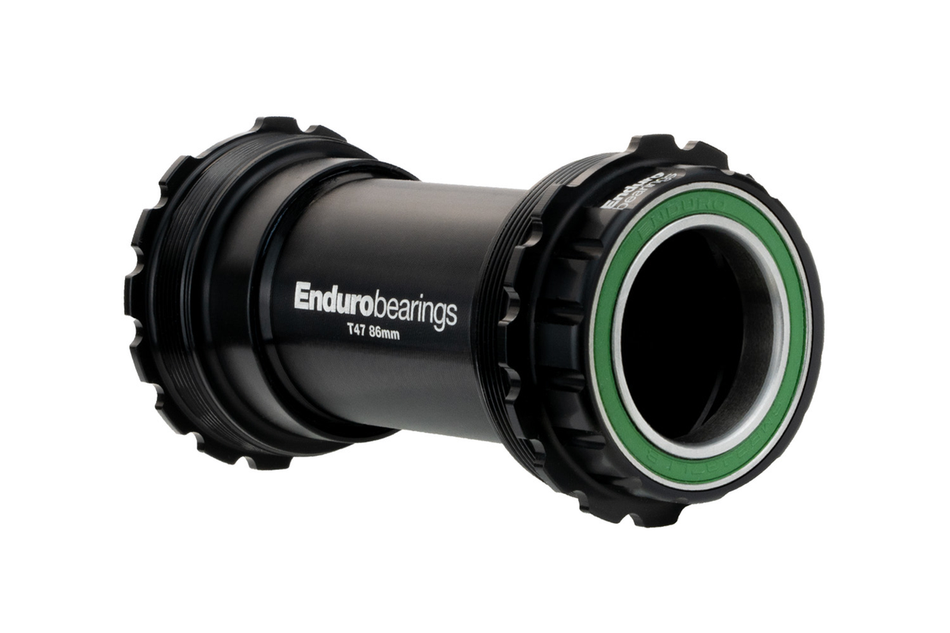 Enduro T47 Asymmetric Stainless for DUB - Papanui Cycles