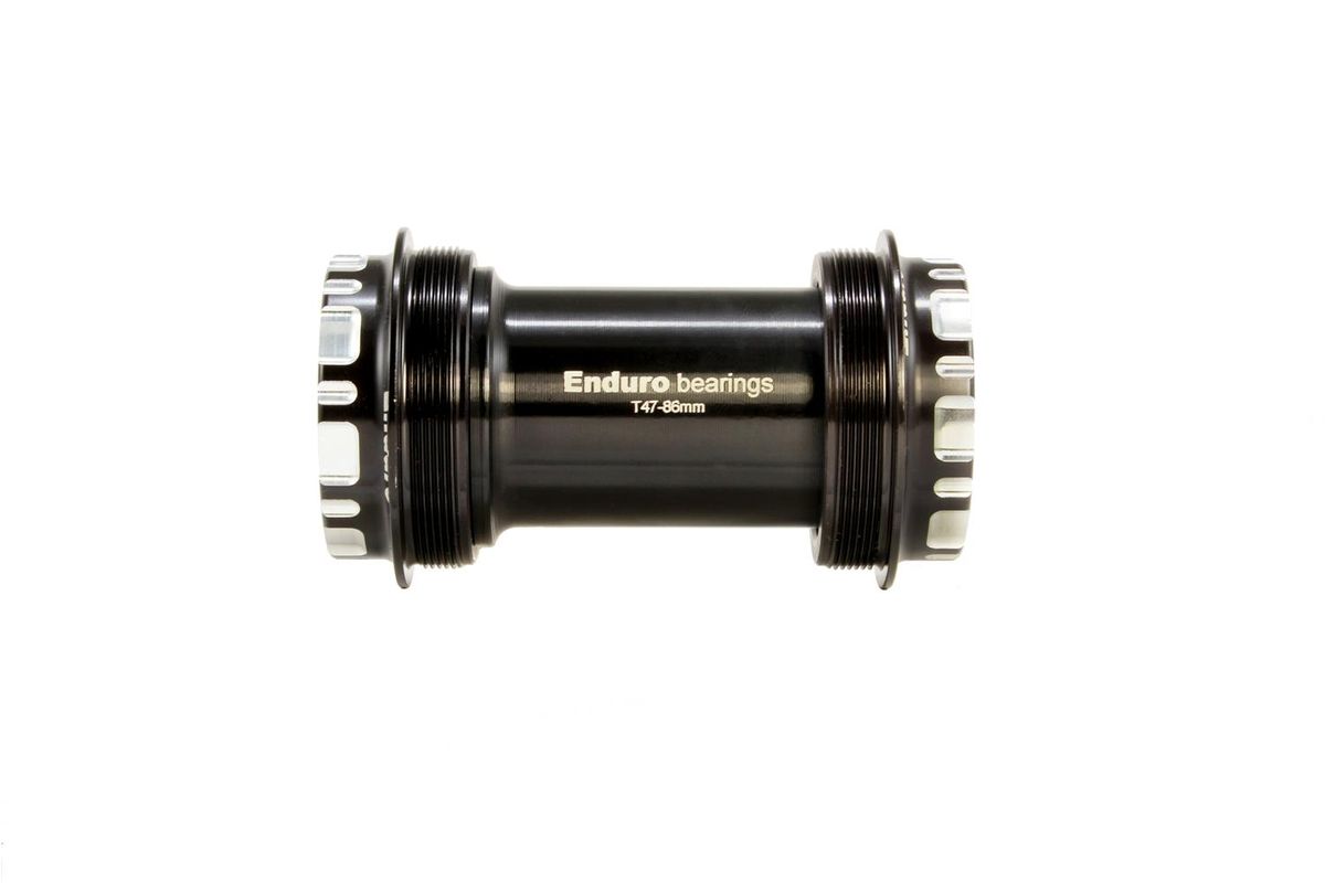 Enduro T47 External Stainless Steel for 24mm - Papanui Cycles