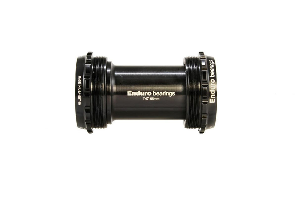 Enduro T47 External Stainless Steel for DUB - Papanui Cycles