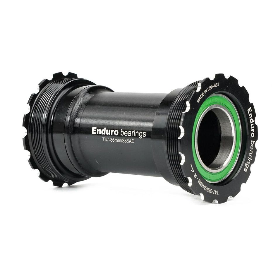 Enduro T47 Internal Stainless Steel for 24mm - Papanui Cycles